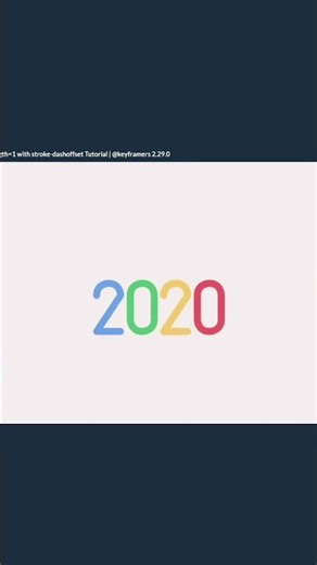 Happy New Year Animations - Codepen #codepen #animations