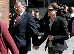 Latest College-Admissions Cheating Defendant Sentenced to Prison