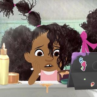 Oscar-winning short Hair Love hides a radical message of beauty