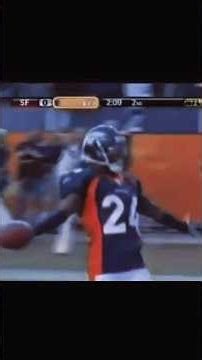 Champ Bailey 🦇 “Lockdown”#denverbroncos #champbailey #noflyzone #coasttocoast #sportsillustrated