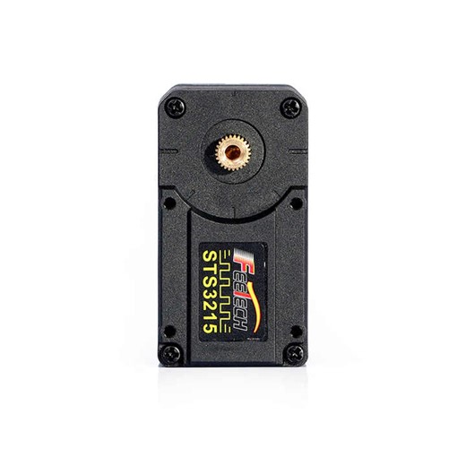 GBE 7.4V Smart Dual Axis HV Bus Servo AI Robot STS3215 Magnetic Encoder Multi-Mode Metal Construction High Accuracy Potent Angle