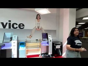 Pilkington Library Tour