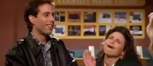 Add Seinfeld Bass Riffs To Any Doorway