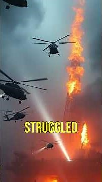 The Tragic Piper Alpha Explosion: A Lesson in Safety