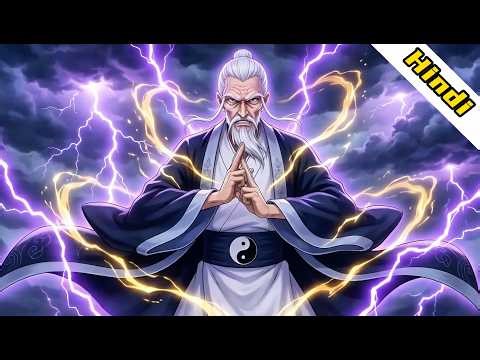 🔥Everyone Laughs At Old Man But He’s Invincible | Hindi Anime Recap