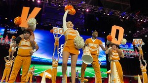 UT Cheer Team earns National Championship in Game Day finals