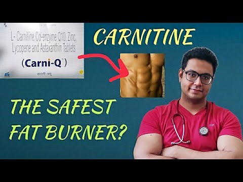Doctor Explains: Carnitine - The Best Fat Loss supplement when used right!