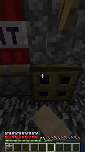 How To Break Bedrock In Survival Minecraft