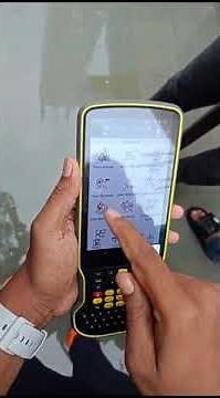 LASER GNSS MERIDIAN 100 METER