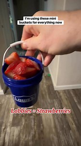 Should be available at your local The Home Depot Lowe's Home Improvement #minibucket #mini #miniature #homedepotminibucket #lowesminibucket #giftideas #coffeecup #coffee | Mastering Mayhem
