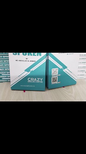 Crazy English Centre on Reels