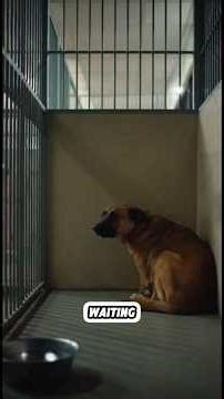 They Let the Dog Choose… and He Walked Past Everyone #shorts #dog #dogshelter #adoption