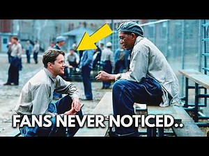The Shawshank Redemption (1994): 15 INSANE Facts You Never Knew