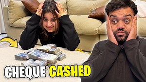 608K views · 26K reactions | Cheque Cash Karwa Liya  | New Toy For My Hamster  | Ducky Bhai | Facebook