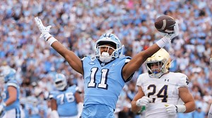 UNC football score vs Virginia Tech: Live updates