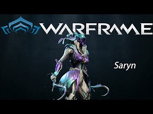 Warframe戰甲神兵-Saryn
