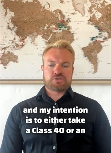 2K views · 12 reactions | Professional mariner Fraser Flight enters...