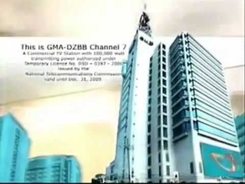 GMA 7 Sign-Off (2007)