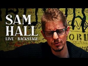 Sam Hall - The Longest Johns Backstage