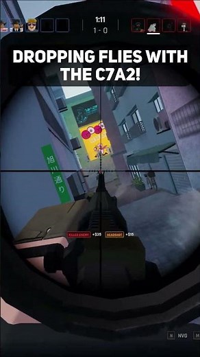 Dropping FLIES With The C7A2! - Blackhawk Rescue Mission 5