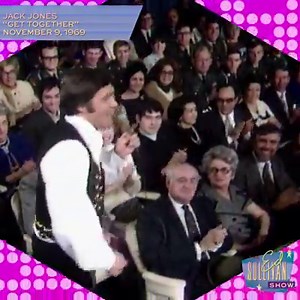 #JackJones' performance of "Get Together" preaches love and unity, and it's every bit as important today as it was in 1969 ❤️ Full performance here: https://EdSullivan.lnk.to/GetTogetherFP | The Ed Sullivan Show