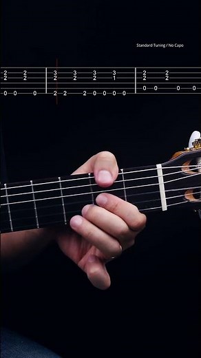 One of the most ICONIC nylon-string guitar intros 🥲