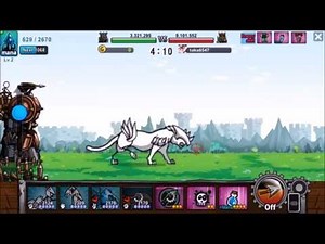 Cartoon Wars 3 Raid Battles