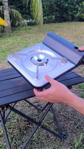Dapur Portable #camping #stove