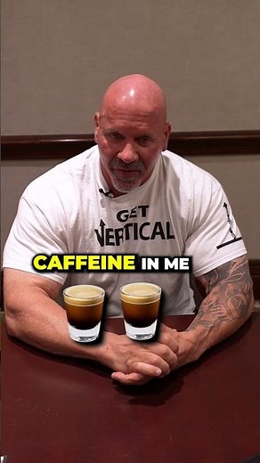 Stan Efferding’s Experience With Pre-Workout
