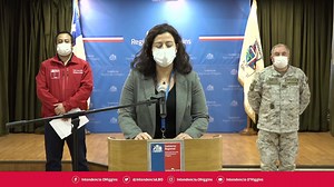 BALANCE REGIONAL JUEVES 21 DE MAYO 2020 10 nuevos casos registró la...