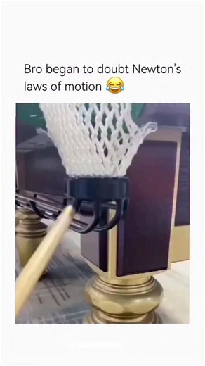 UNSEEN REELS | The post features a viral video of a snooker shot that seemingly defies gravity, where the cue ball passes directly under the black ball... | Instagram