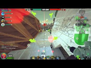Block N Load: Offense/attack eliza