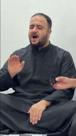 اجمل قصيده حسينية بدون موثرات صوتية