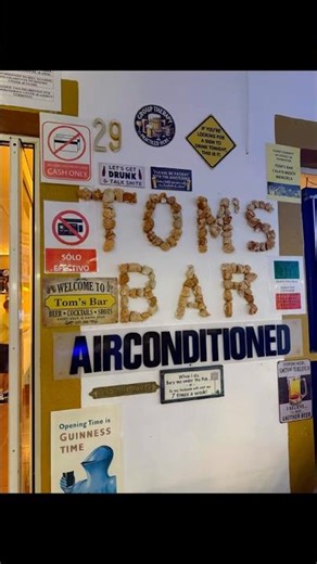 Tom’s Bar Best In Cala’N’Bosch