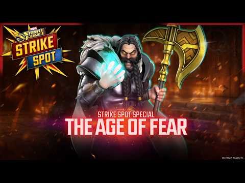 Strike Spot | Age of Fear | First Look
