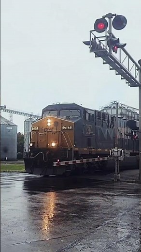 CSX #757 Eastbound!! #train #railway #csx