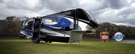 RV Spotlight: 2019 VanLeigh Beacon 40FLB