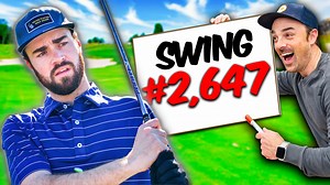 122K views · 926 reactions | Will taking 3,000 golf swings (100 swings every day for 30 days) make you a better golfer? | Golficity | Facebook