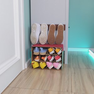 200K views · 1.4K reactions | Smart storage ideas to keep your home organized | 5-Minute Crafts Like | Facebook