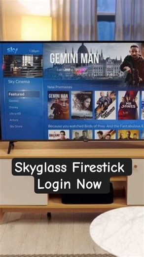 Skyglass Firestick Login Code +447414754216 #skyglass #firestick #smartdevices #watch