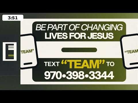 Join Us Live | Church Online at Foundations | Sunday 10:00 AM