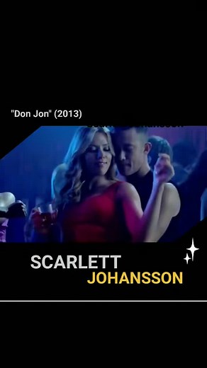 Scarlett Ingrid Johansson in DON JON (2013 movie). #ScarlettJohansson #donjon #hollywood #celebrities #beauties #edits #fyp G AT Roger