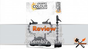 Citadel Colour Assembly Stand Review - FauxHammer