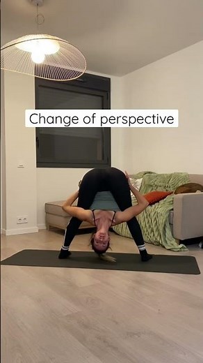 Contortion training Forward folds 💕 #flexiblegirl #mobility #forwardfold
