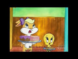 Baby Looney Tunes' Eggs-traordinary Adventure Part 8