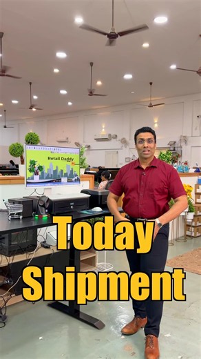 Today Shipments 😍❤️👌#billingsoftware #retaildaddy #raintech #ecommerce #shipments