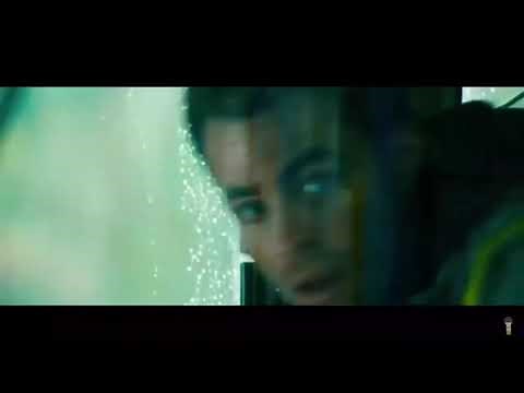 Unstoppable movie train crash and Stanton Curve scenes with added sfx