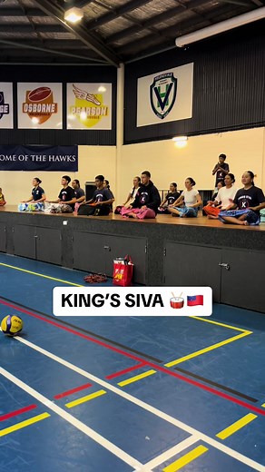 Quick sasa set 🥁🇼🇸 2024 SZN loading ⏳ #kingssivaacademy #sivasamoa | Samoa