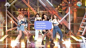 BLACKPINK Pretty Savage FanCam Dance Practice Tutorial