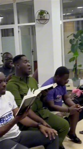 44K views · 1.5K reactions | Halfway through the week, and the music keeps us going! Harmonious Chorale delivers the perfect reminder of MERCY and GRATITUDE with Psalm 67/Canticle 9 (Methodist Hymn Book). Tell us which of our songs has kept you going this week. | The Harmonious Chorale Ghana | Facebook